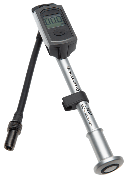 Blackburn Forgaffel Shock Pumpe - Honest Digital